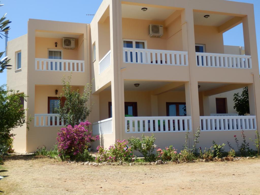 Maro Suites Tavronitis Esterno foto