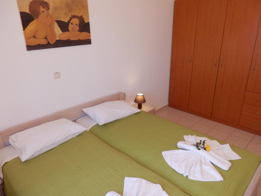 Maro Suites Tavronitis Esterno foto