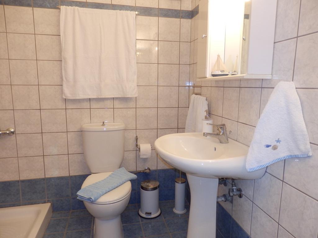 Maro Suites Tavronitis Esterno foto