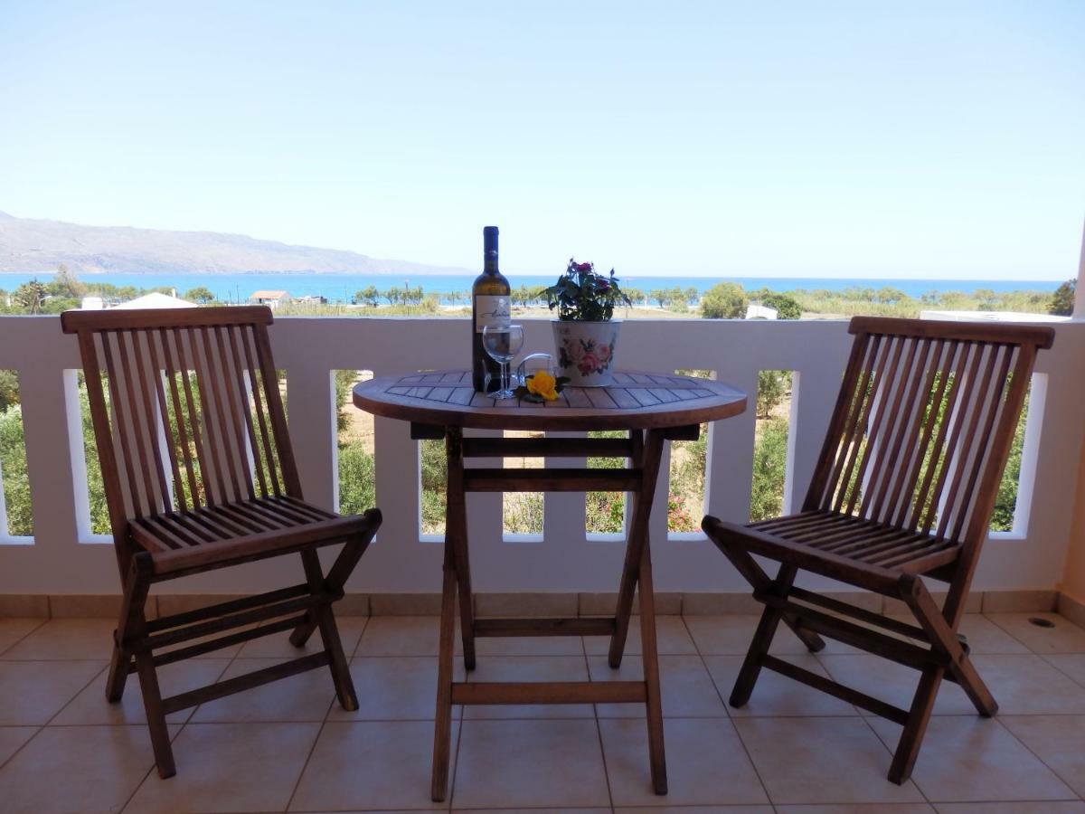 Maro Suites Tavronitis Esterno foto
