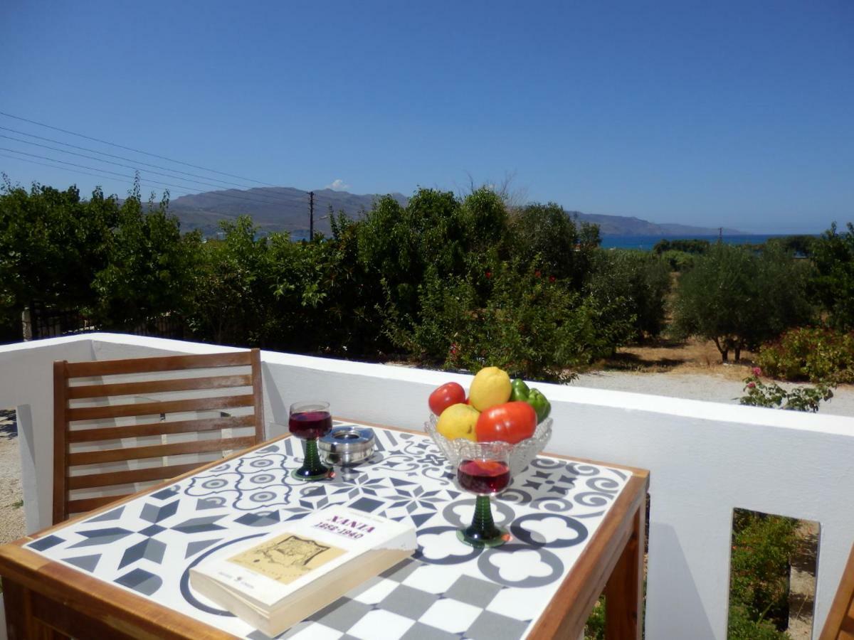 Maro Suites Tavronitis Esterno foto