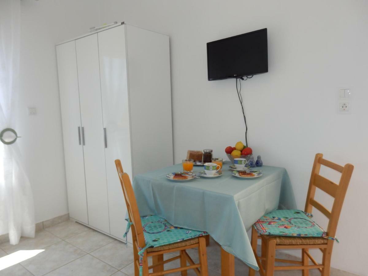 Maro Suites Tavronitis Esterno foto
